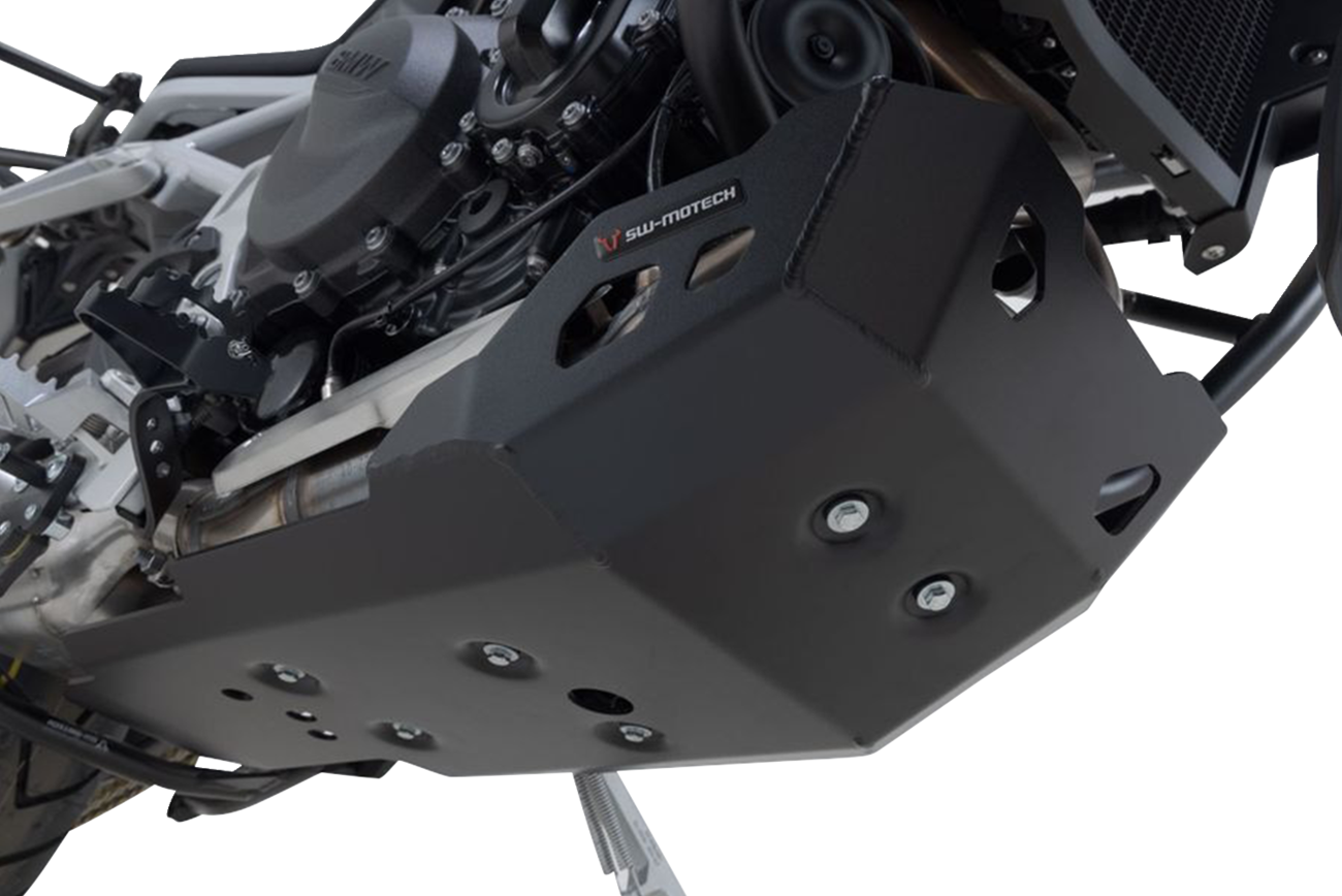 Engine Guard - Black - BMW - F
