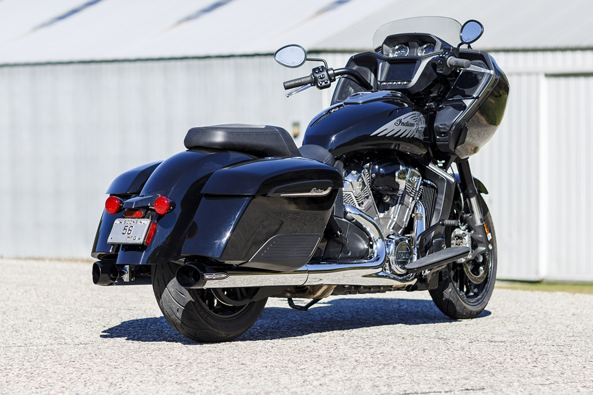 4" Broadhead Slip-On Mufflers