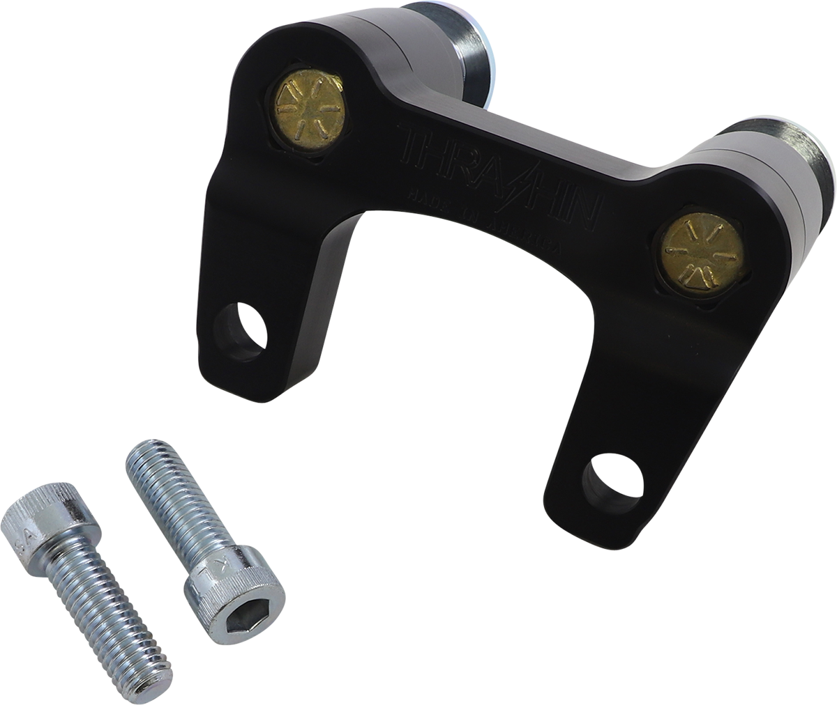 Street Glide Riser Adapter - Black