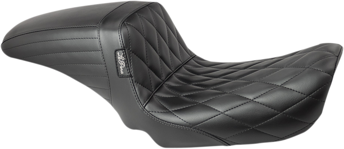 Kickflip Seat - Diamond - Black - FXD '04-'05