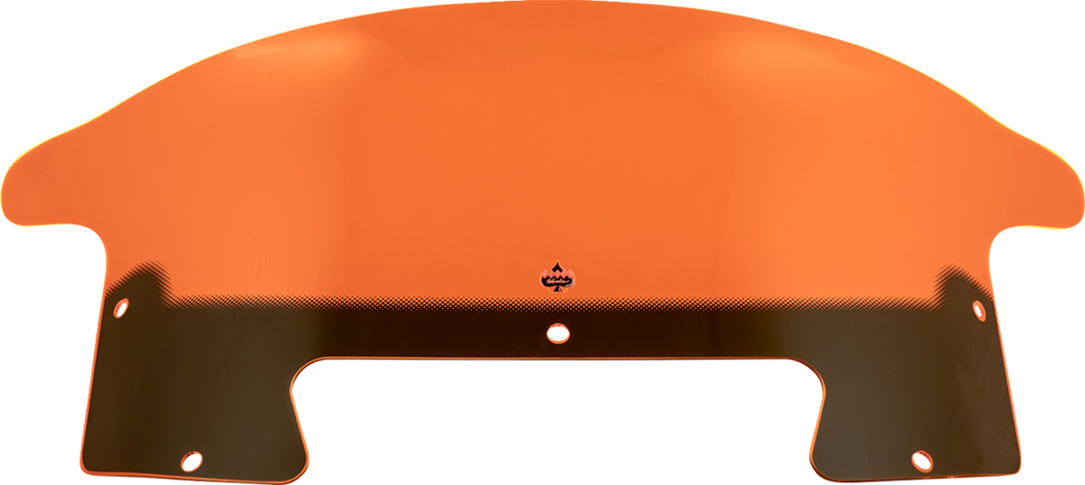 Windshield - 9" - Orange Ice - Chieftain PowerPlus/Roadmaster PowerPlus