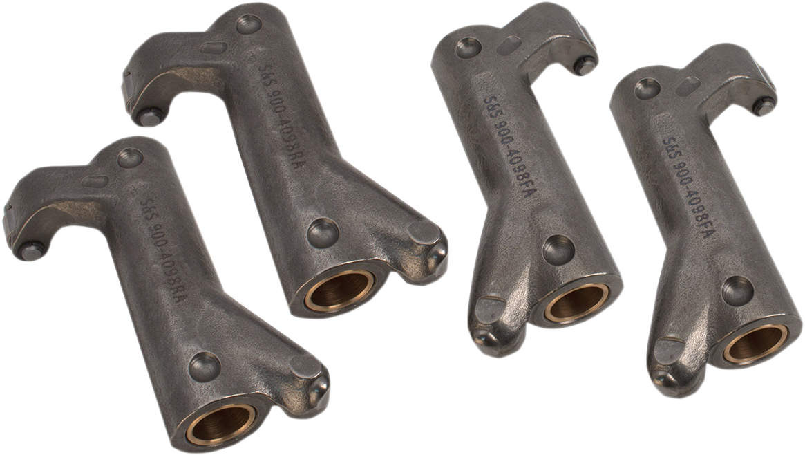 Roller Rocker Arms - 1.725 Rocker Ratio - Twin Cam | XL | XR1200 | Buell
