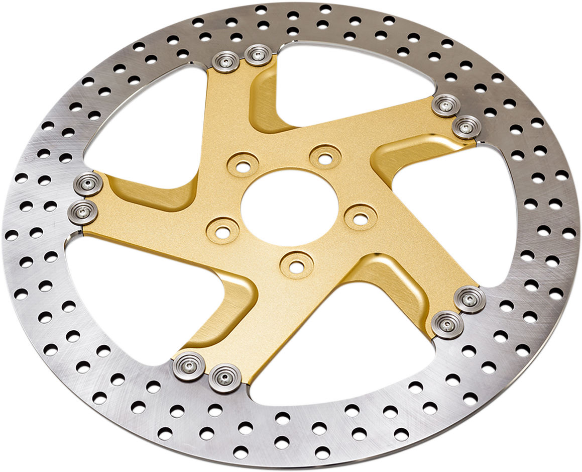 Gold Ops Rotor - 11.8" - Front Left