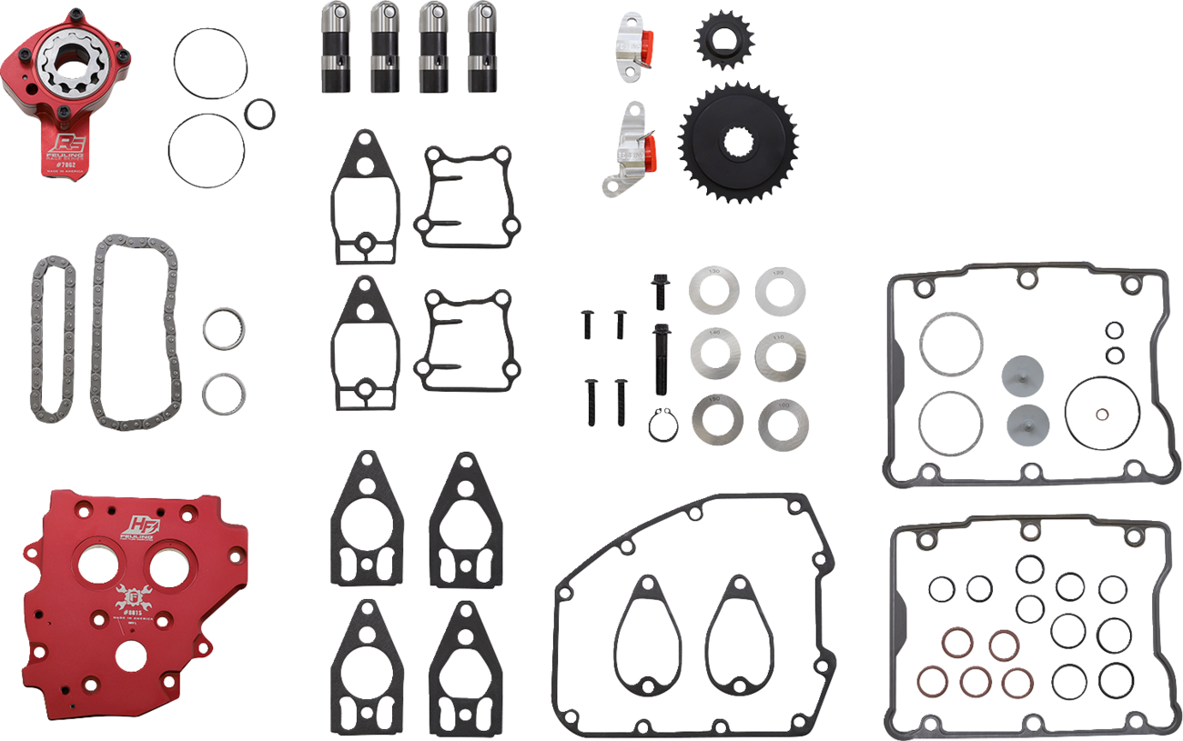 Race Series® Camchest Kit