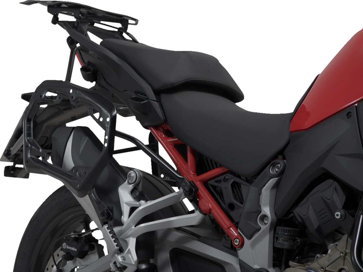 PRO Side Carrier - Left/Right - Ducati - Multistrada V4 S/Pikes Peak/Rally