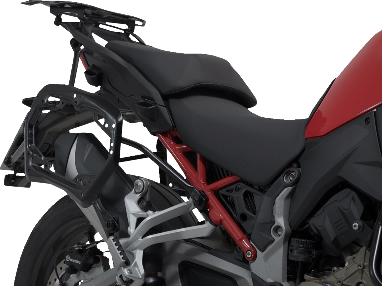 PRO Side Carrier - Left/Right - Ducati - Multistrada V4 S/Pikes Peak/Rally