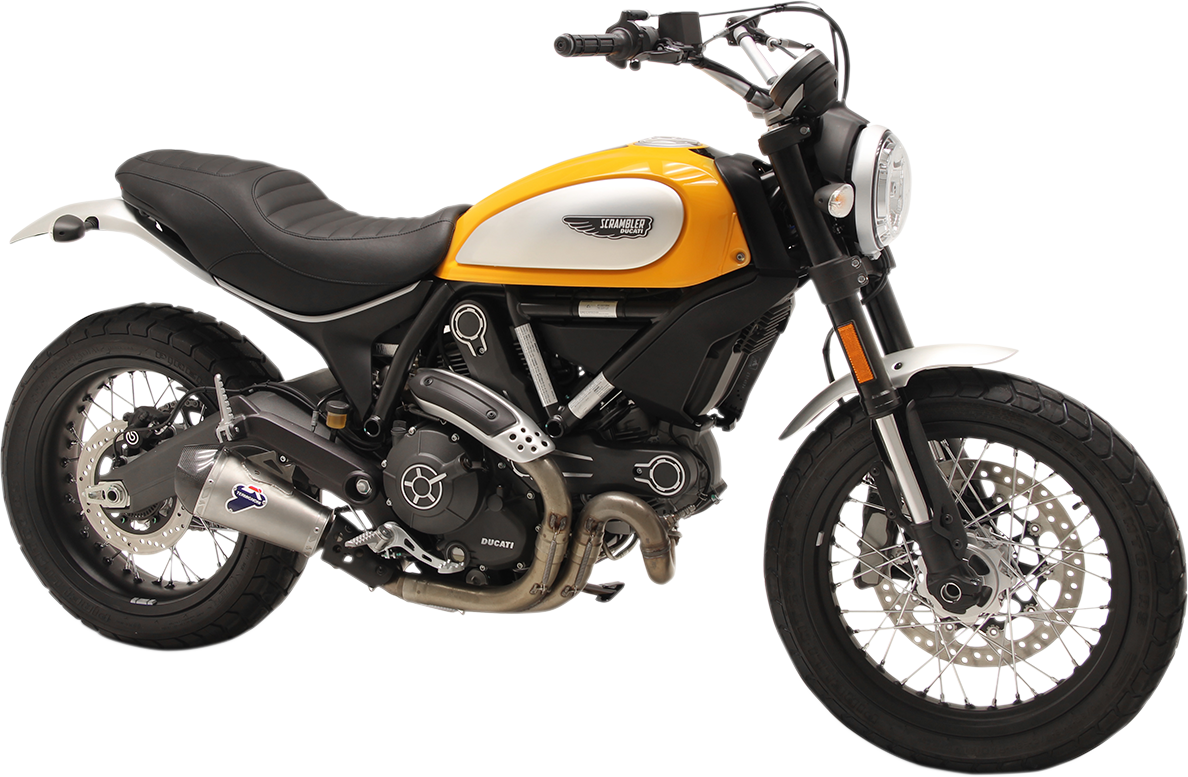 Seat - Ducati Scrambler