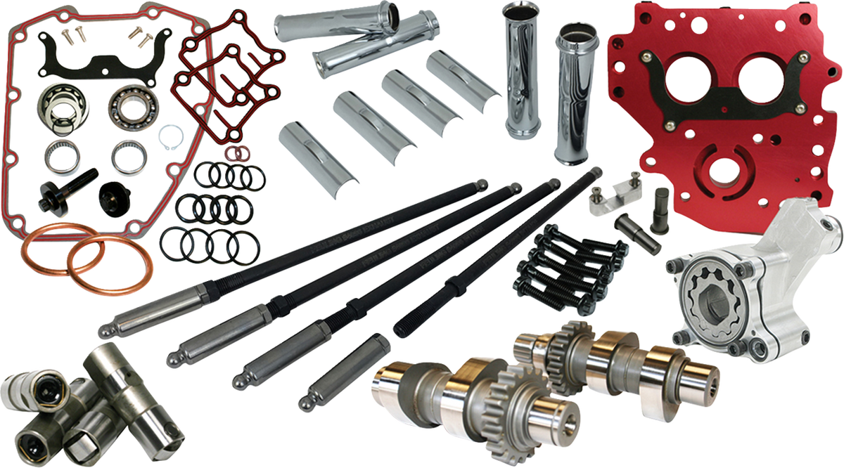 Camchest Kit - HP+® - 525 Series - Chain Drive - Twin Cam