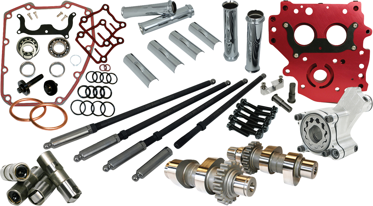 Camchest Kit - HP+® - 525 Series - Chain Drive - Twin Cam