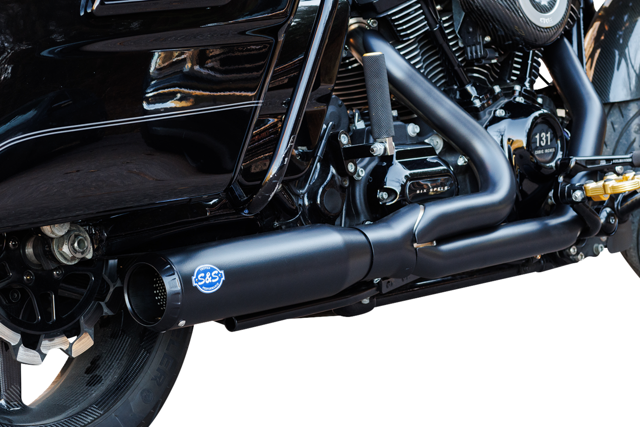 2-Into-1 Qualifier Exhaust System