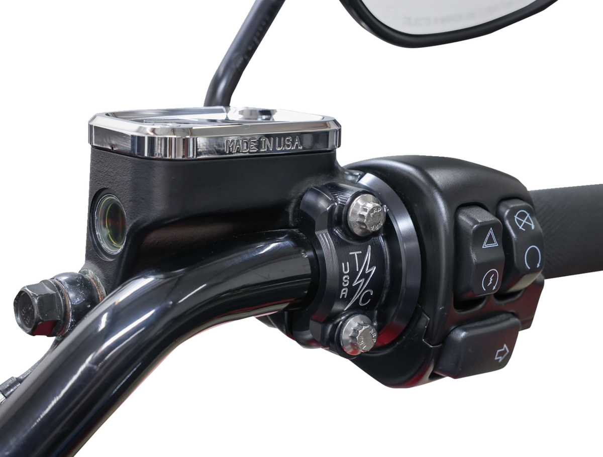 Speedway Perch Clamp
