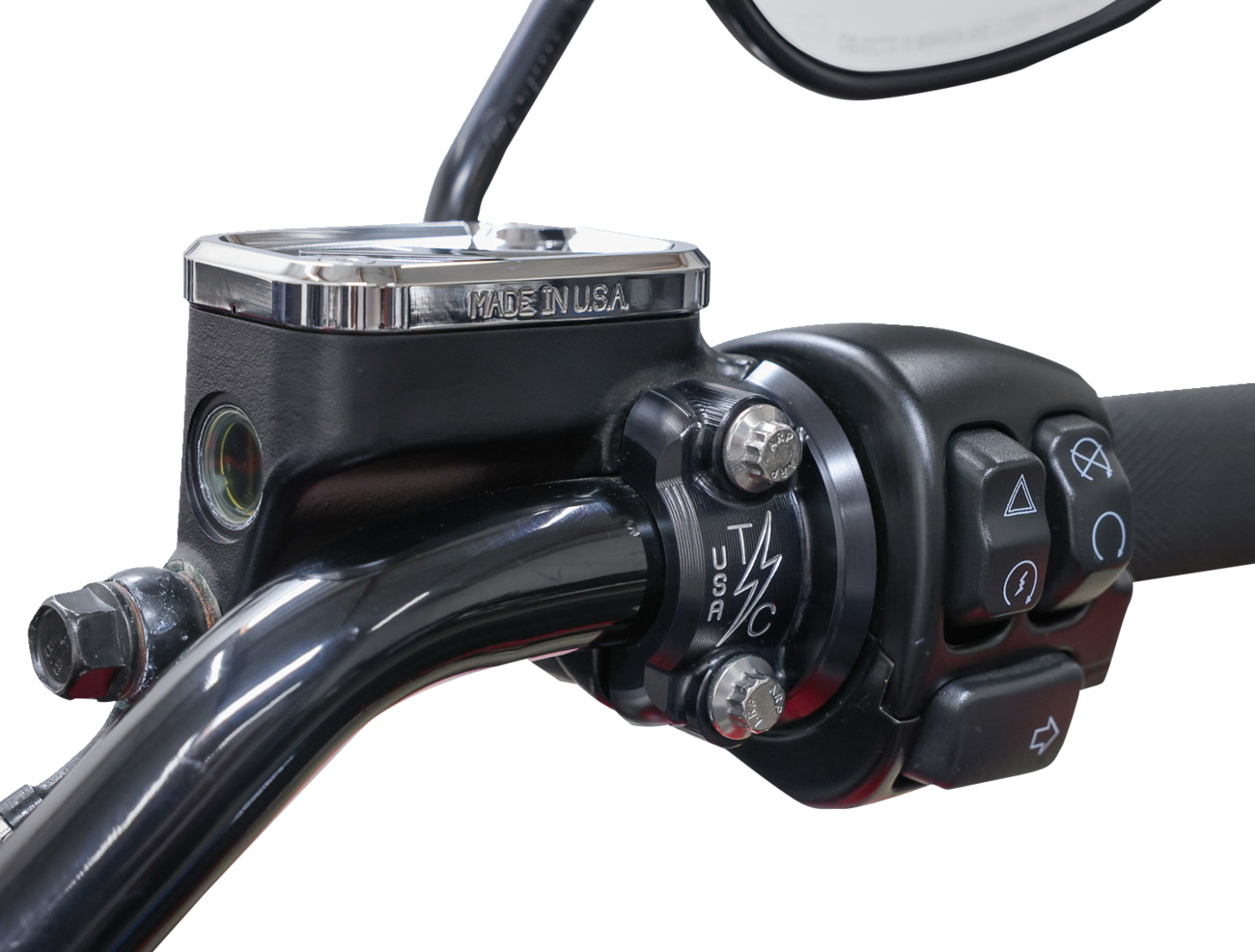 Speedway Perch Clamp