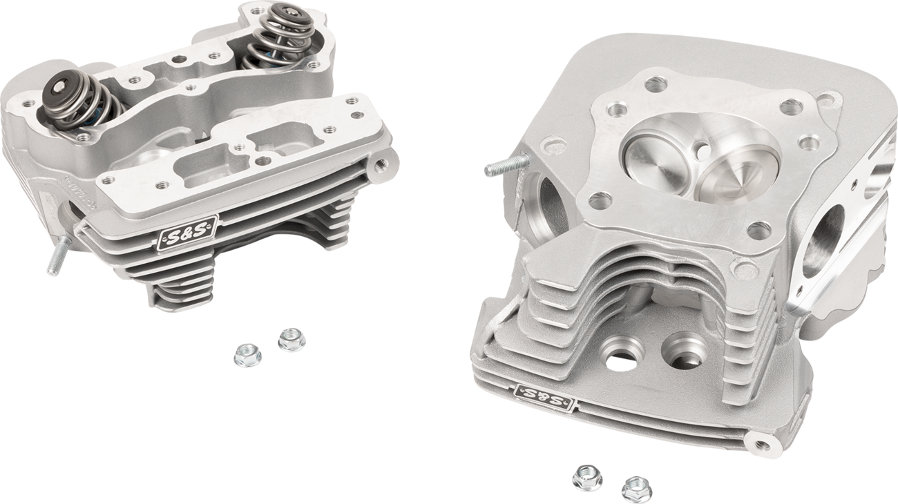 Cylinder Heads - 79 Cc - Super Stock® - Twin Cam