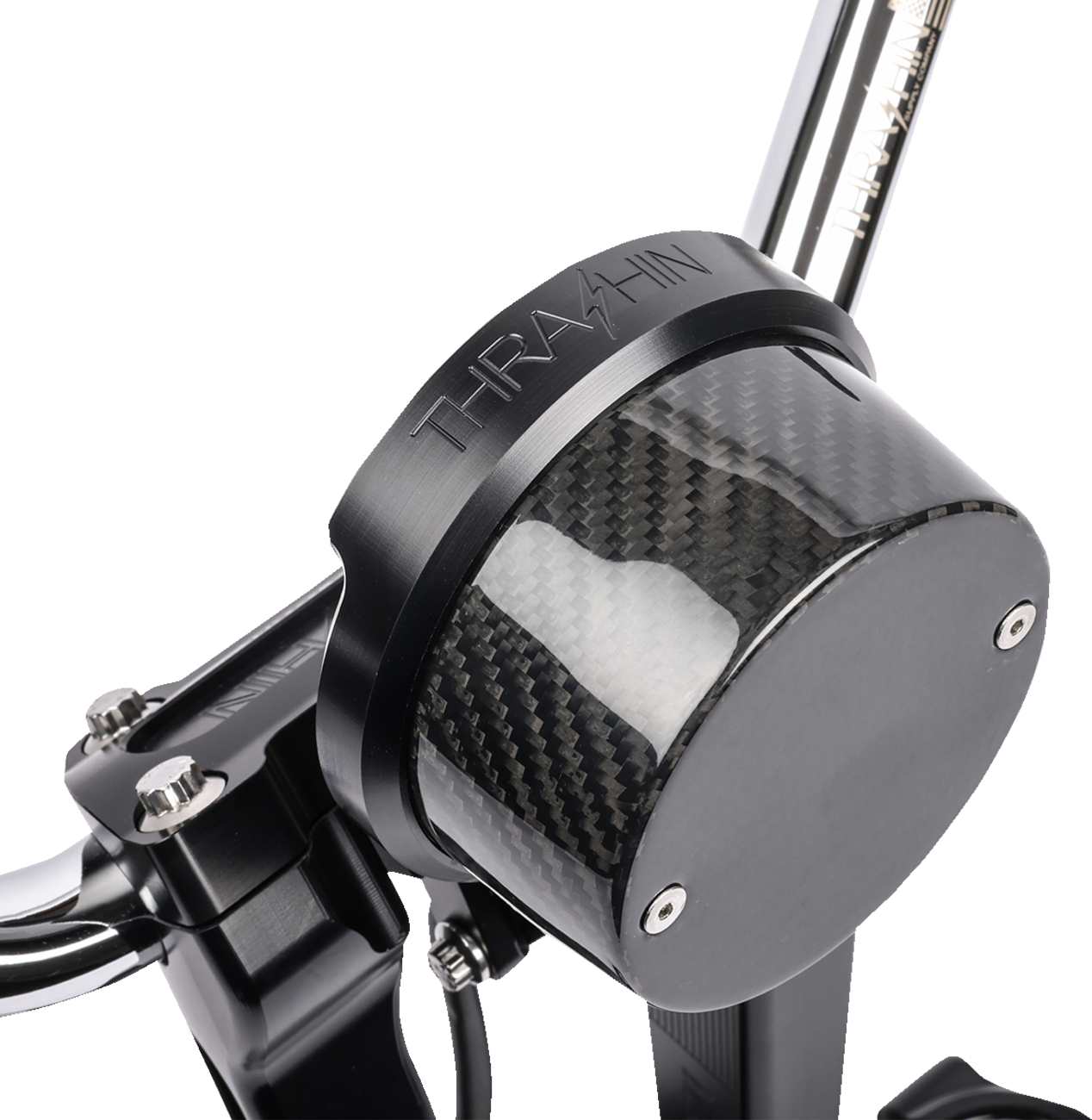 Softail Gauge Relocation Kit