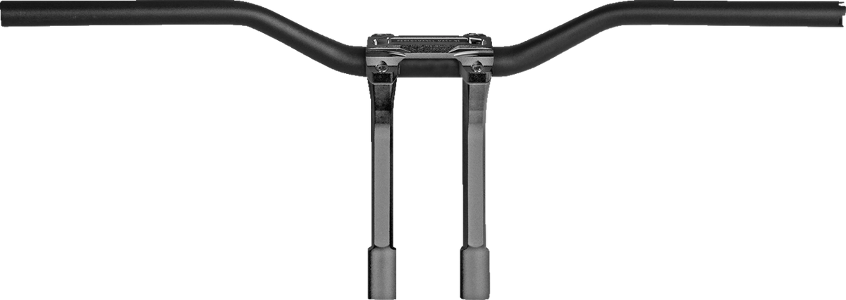 Phatbar &amp; Riser Kit - Internal Wiring - 9" - Black Ops