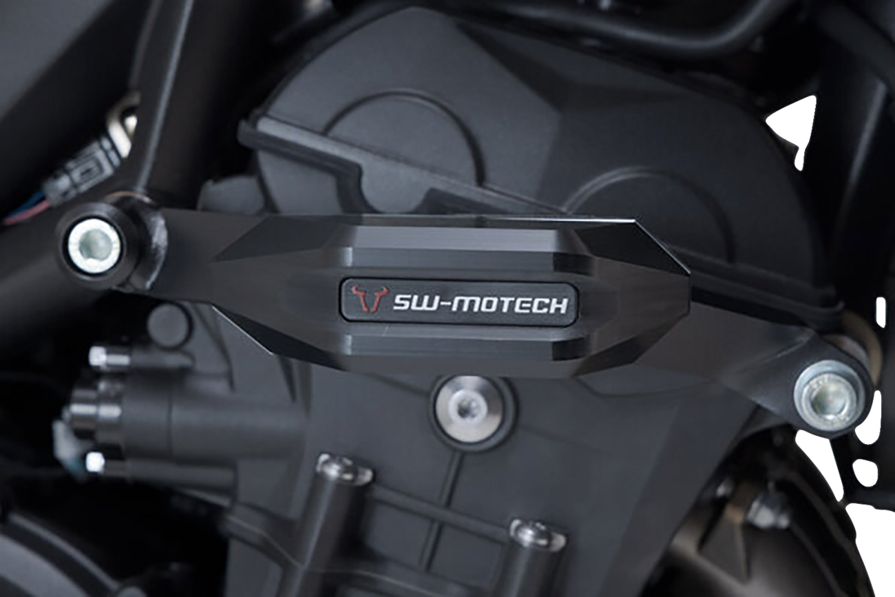 Frame Slider Kit - Triumph - Street Trple 675/Rx | 765 R/RS/S/Moto2 Edition