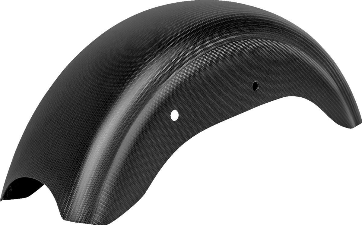 Rear Fender - Carbon Fiber/Matte - FXBB/FXST/FLSL