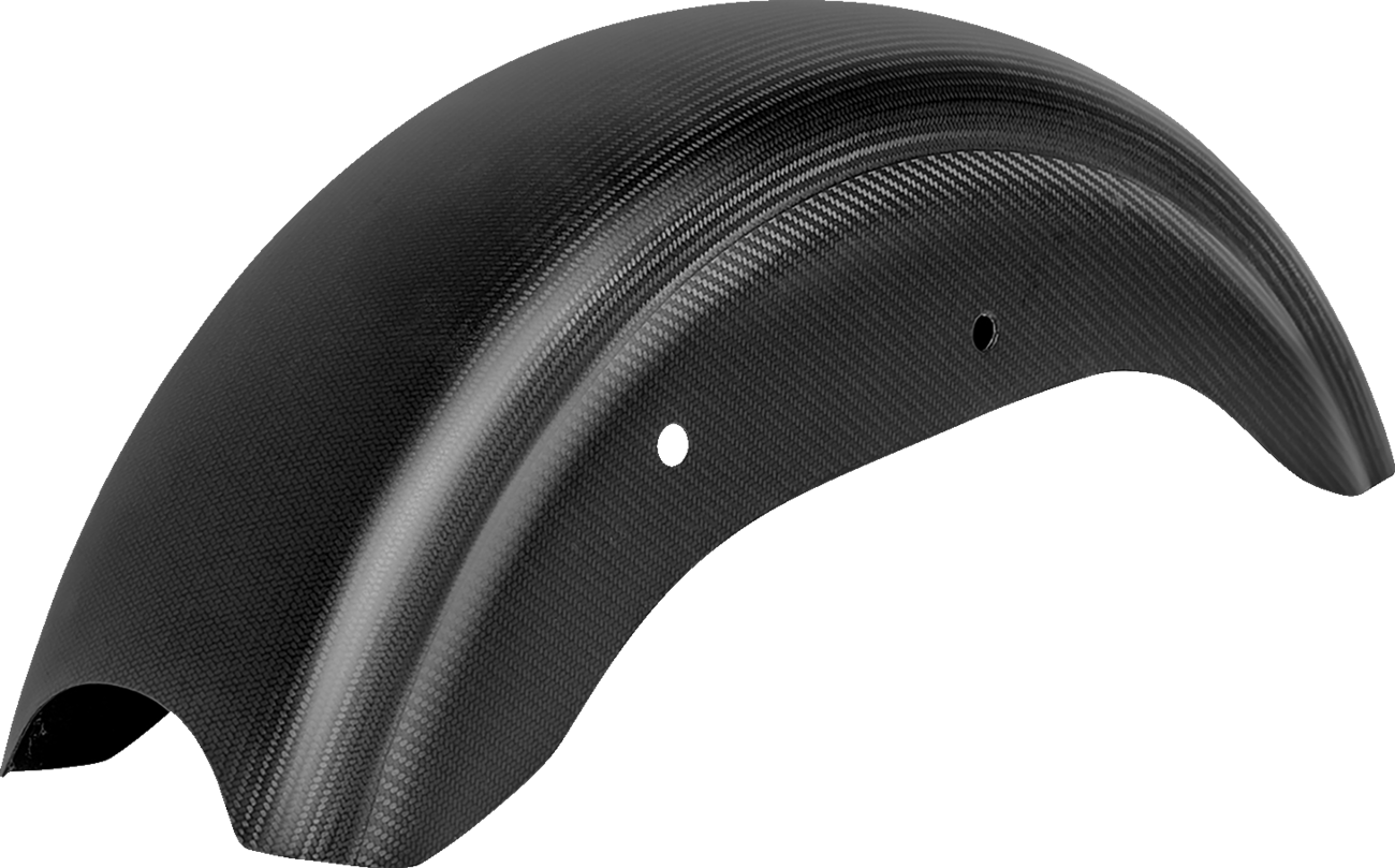 Rear Fender - Carbon Fiber/Matte - FXBB/FXST/FLSL