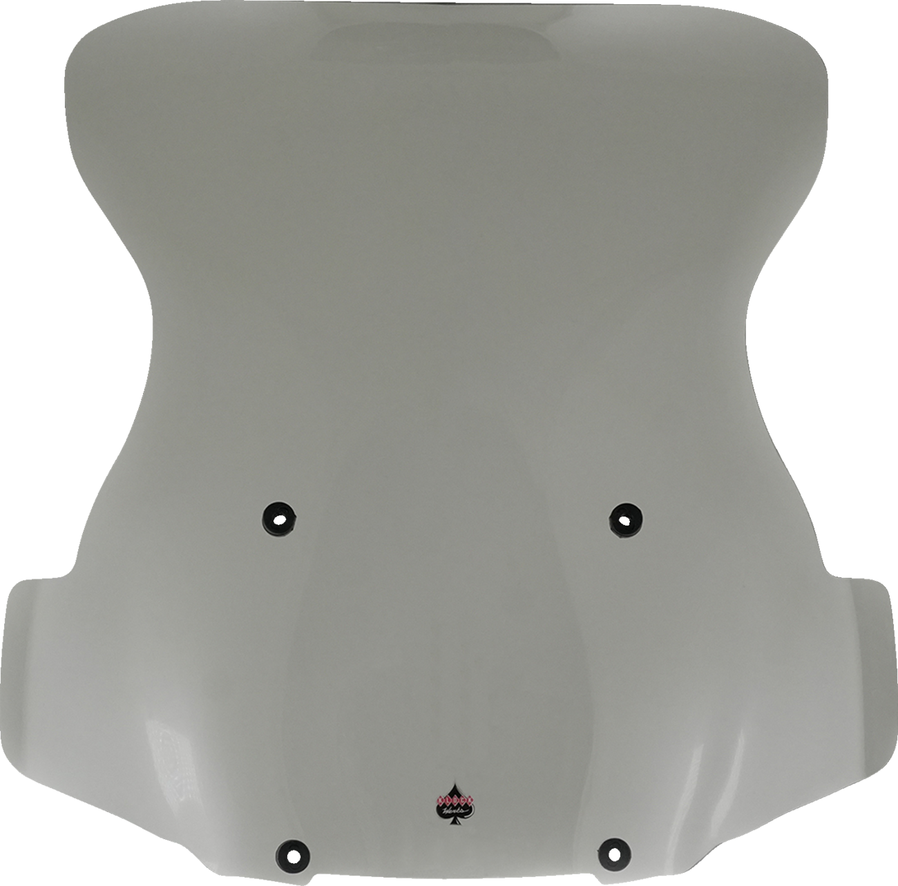 Flare® Windshield - 15-1/2" - Tint - '21-'25 Pan America