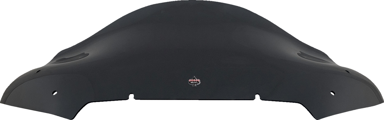 Sport Flare® Windshield - 10" - Black - '23-'25 FLTRX