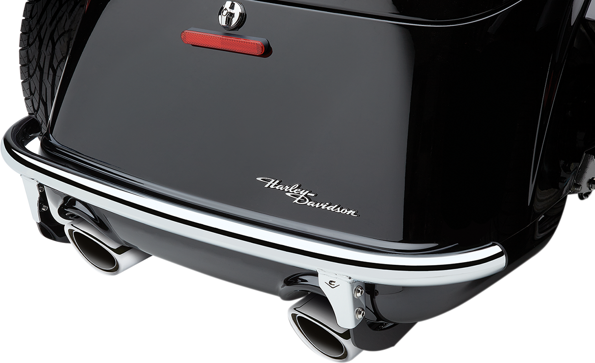 Trunk Guard Bumper - Freewheeler