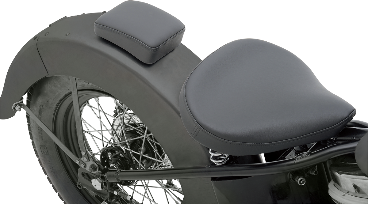 Rear Solo Seat Pillion