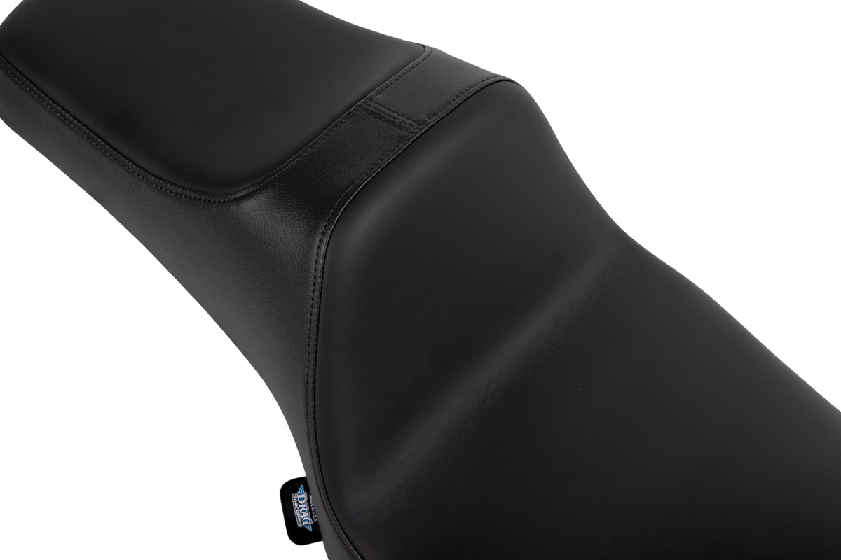 Predator III 2-Up Seat - Vinyl/Solar Leather - Smooth - Chieftain '25/Challenger '20-'25