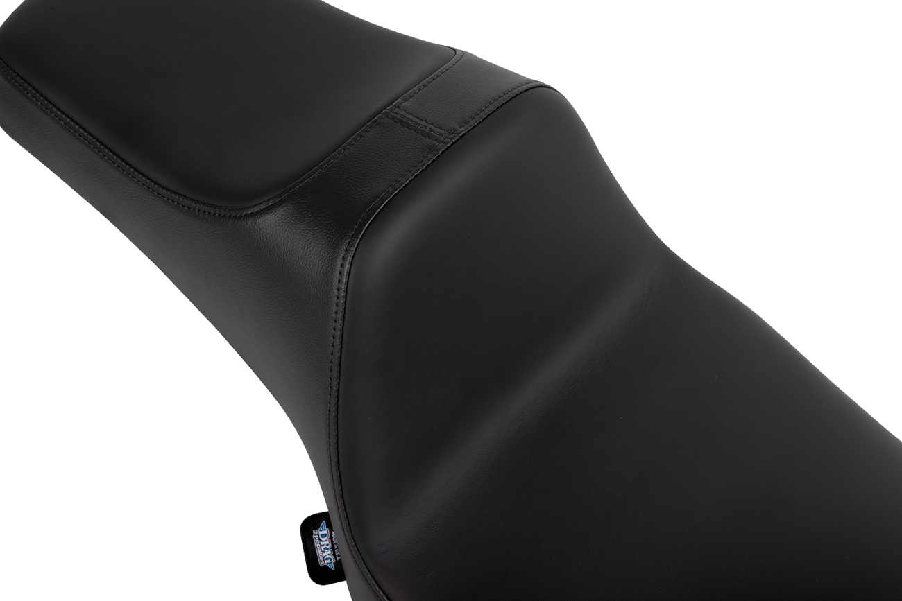 Predator III 2-Up Seat - Vinyl/Solar Leather - Smooth - Chieftain '25/Challenger '20-'25