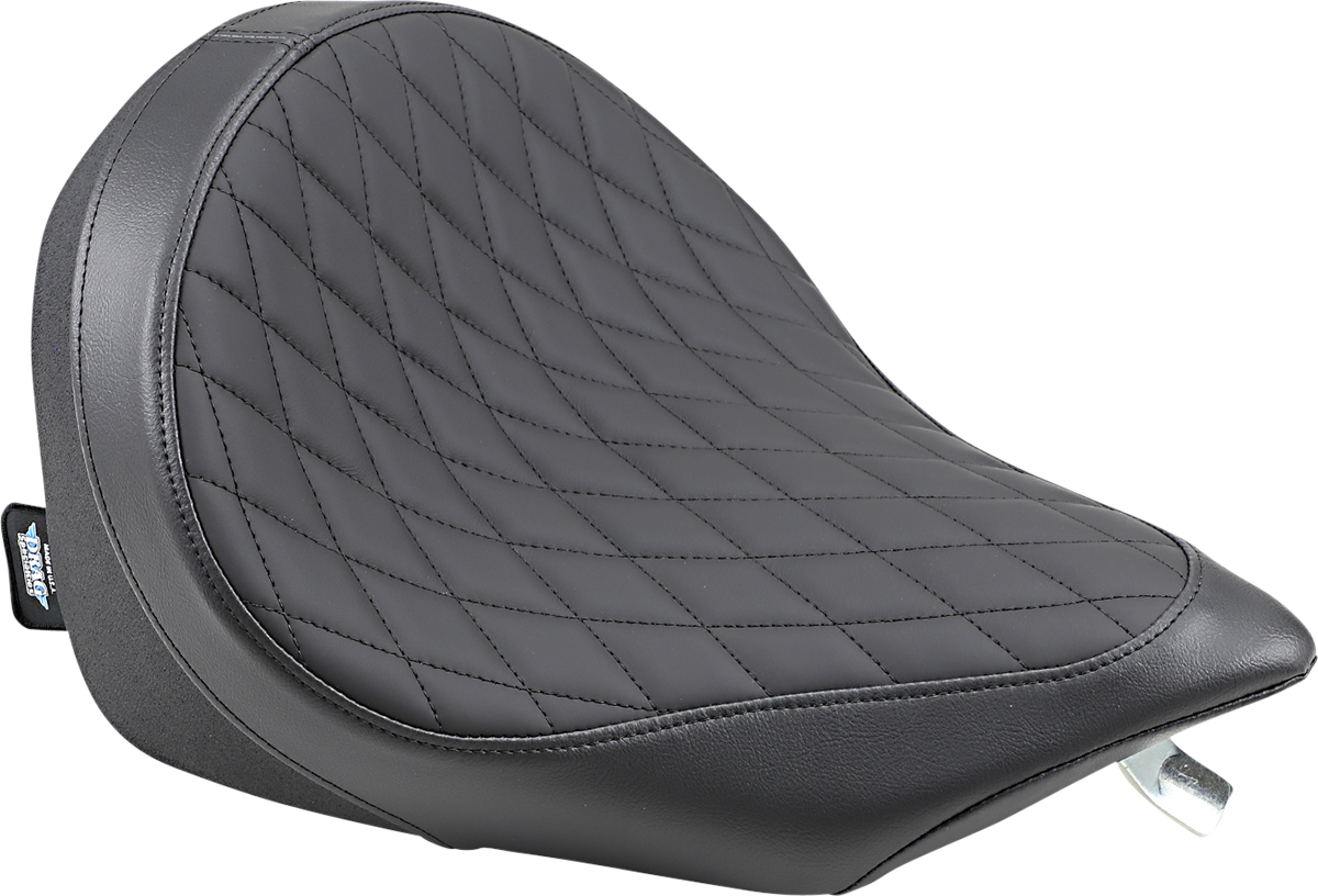 Low-Profile Solo Seat
