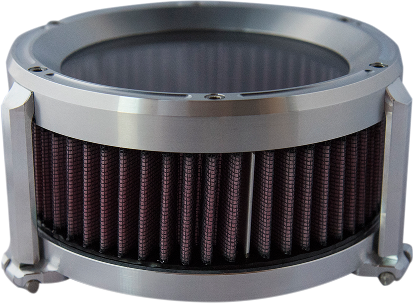 Assault Charge High-Flow Air Cleaner - Raw