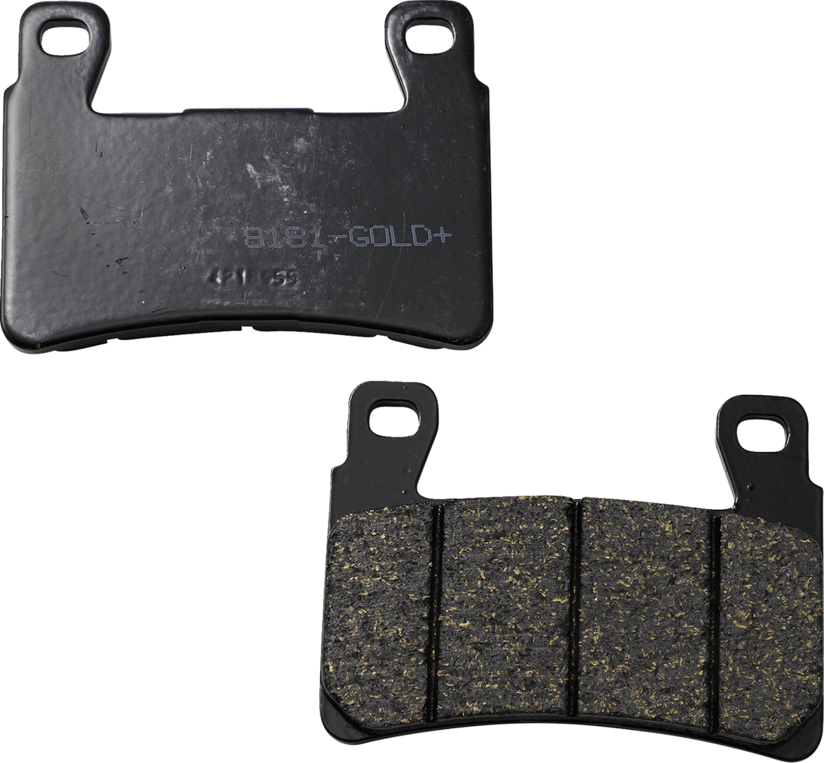Gold Plus Brake Pad - Front