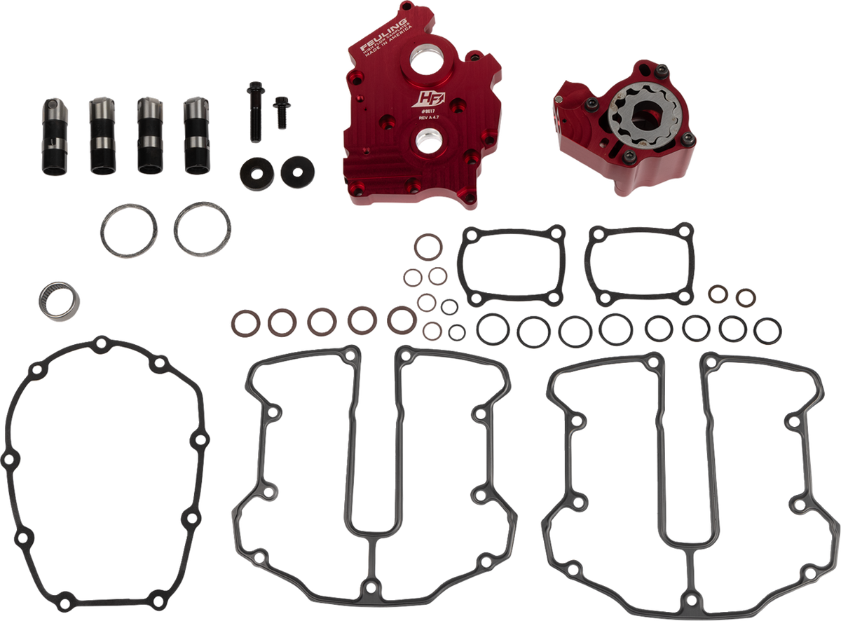 Race Series® Oil System Kit - Oil Cooled - M8
