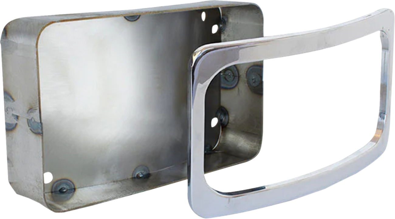 License Plate Holder