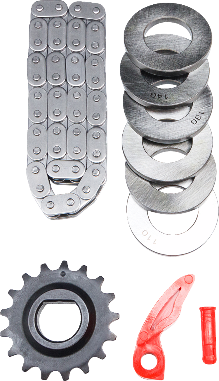 Hydraulic Tensioner Kit - Stock Replacement - M8