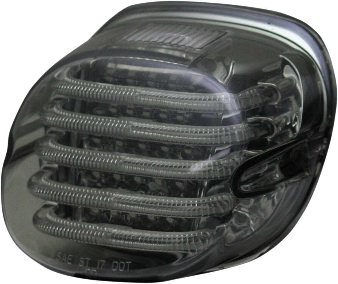 ProBEAM® Low-Profile LED Taillight Kit — With Top Tag Light