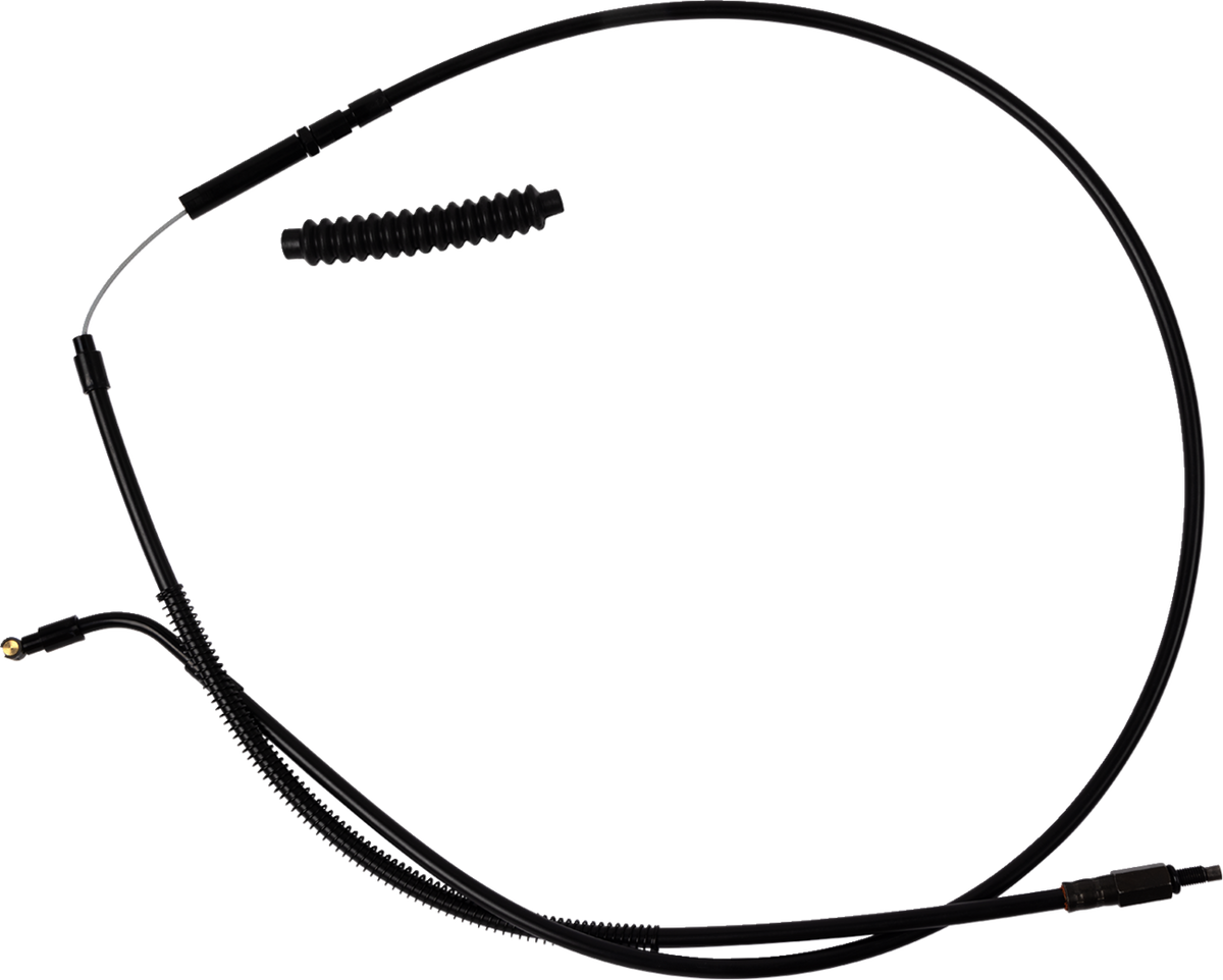 High-Efficiency Stealth Clutch Cable - +6" - '23-'24 FLTRXSE