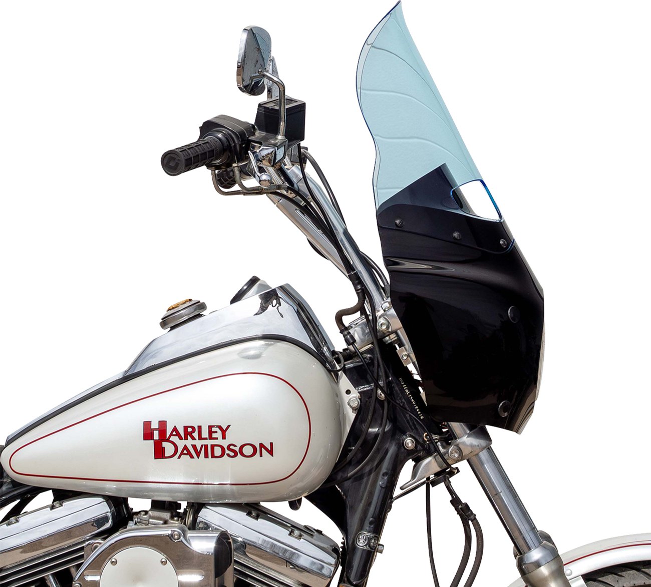 Klock Werks Ice Flare­® For Road Warrior Fairing