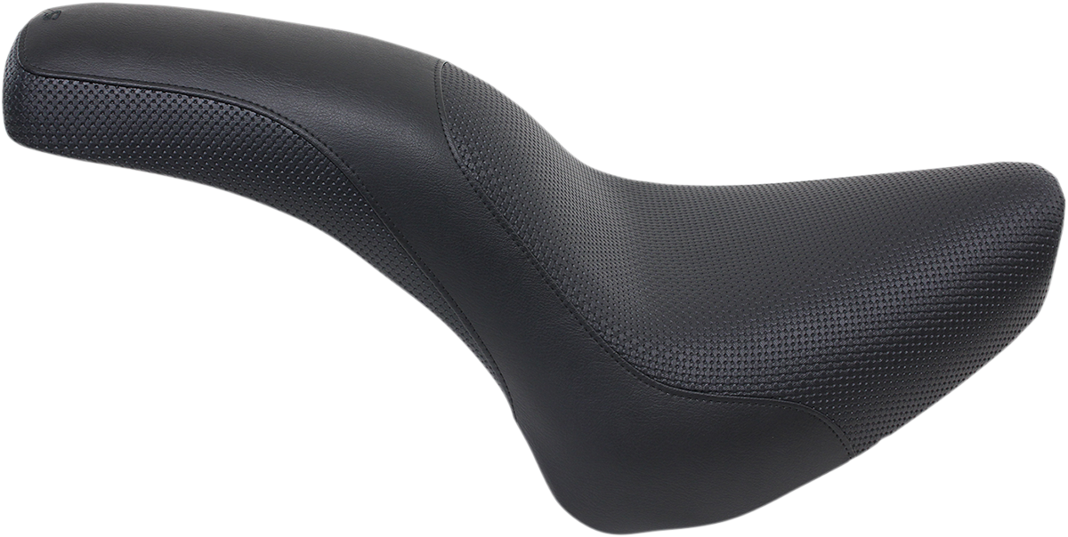Profiler™ Basketweave Seat - Black - Softail '00-'05
