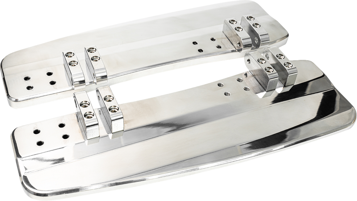Driver Floorboards
