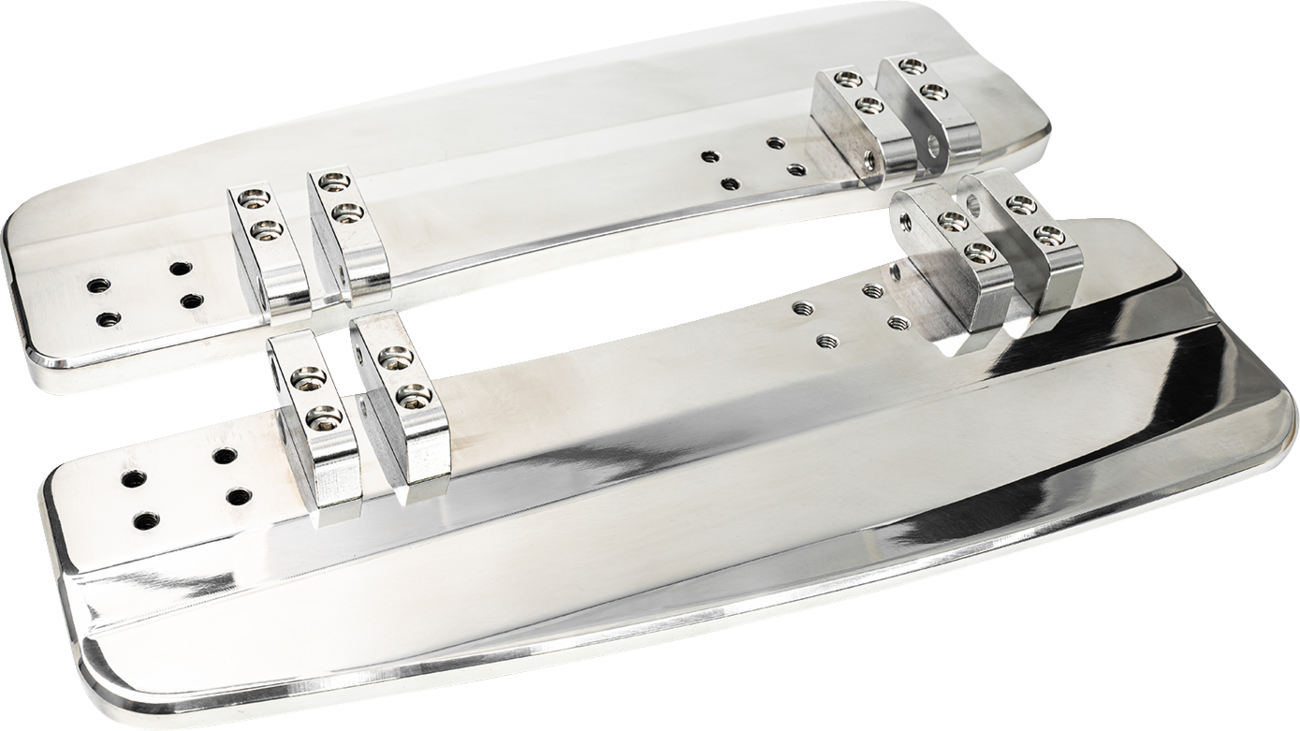 Driver Floorboards