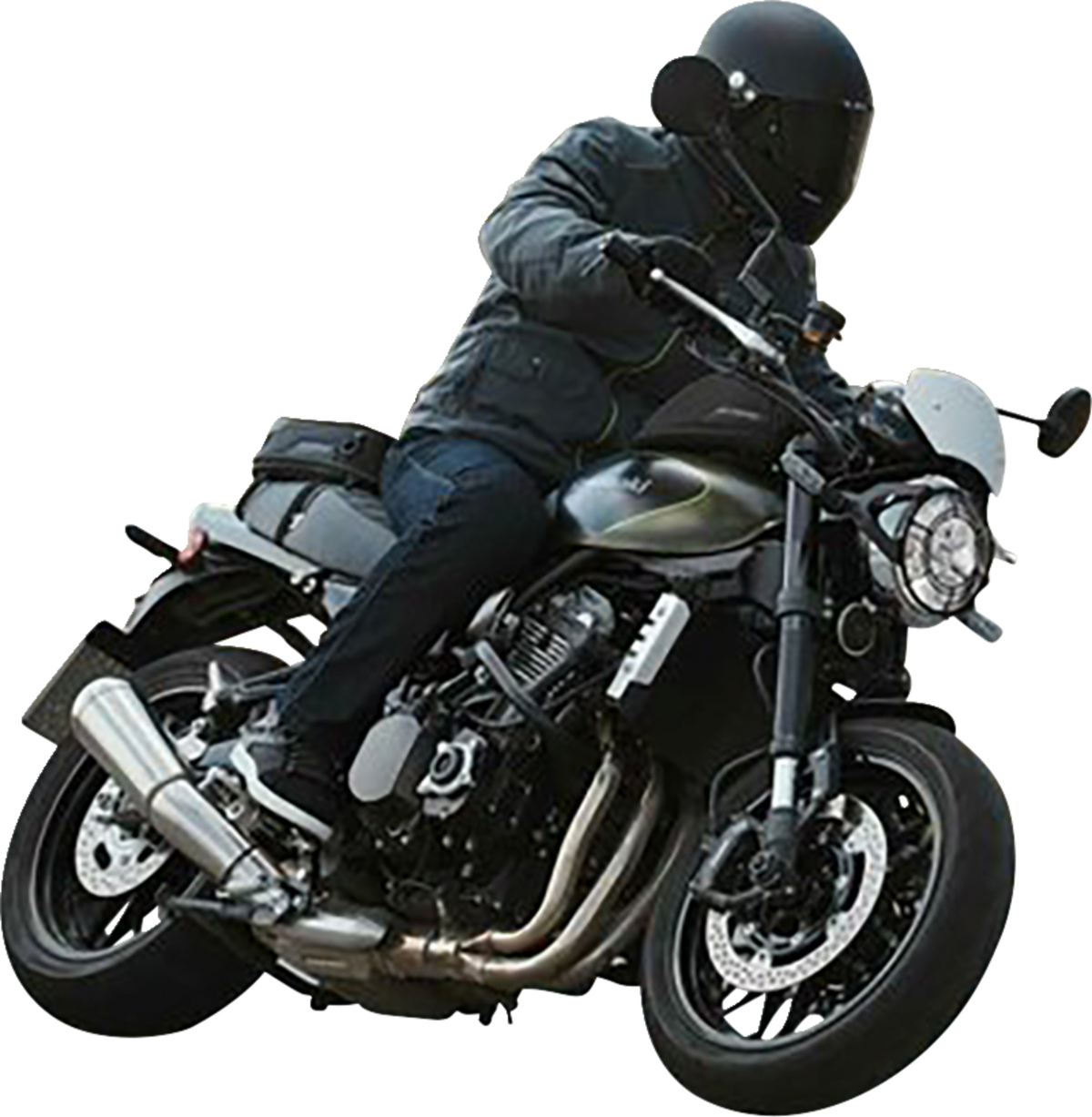 ION Extension Tail Bag S - 7 To 15 Liter