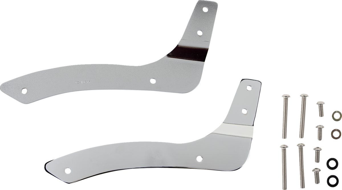 Sissy Bar - Short - Chrome - VL/VZ 800
