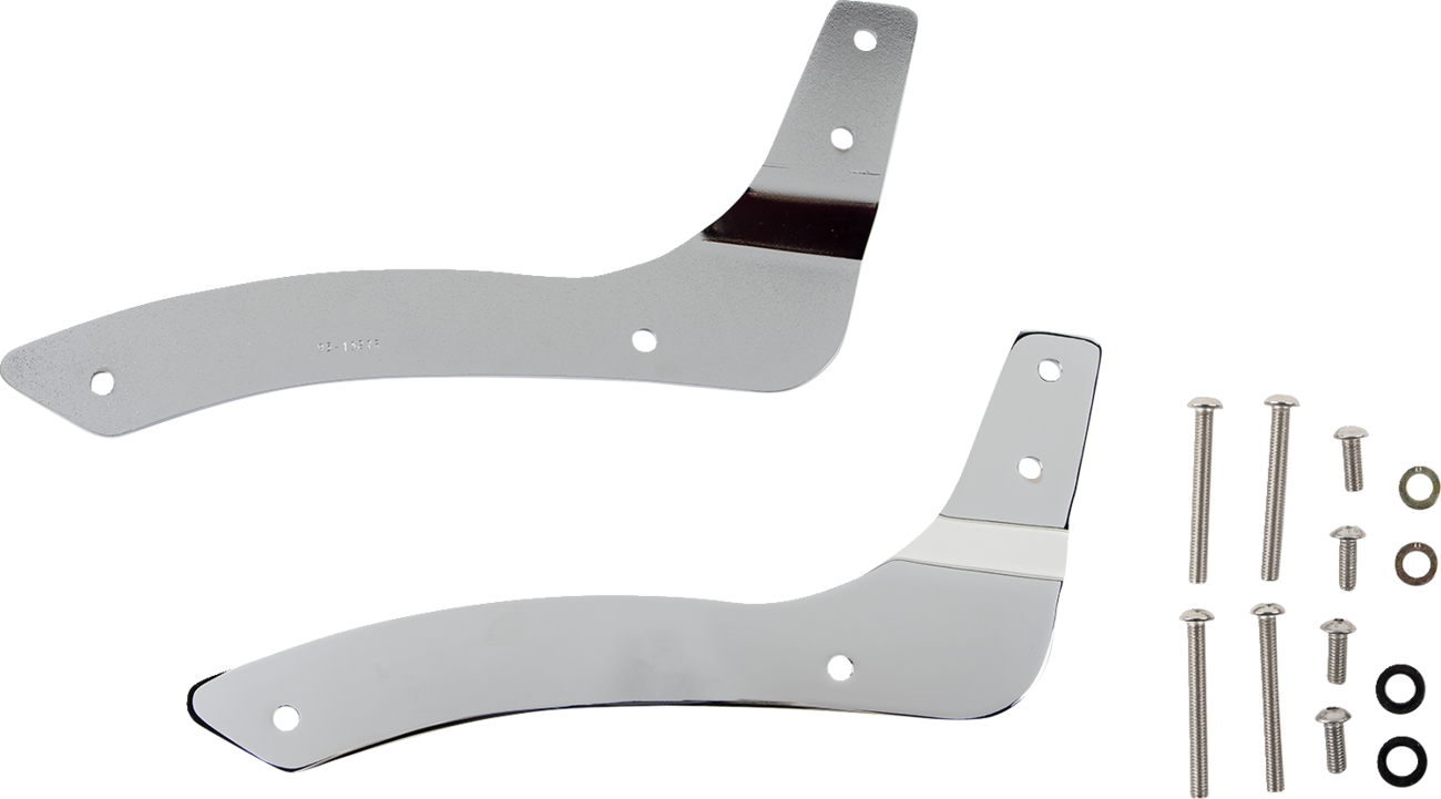 Sissy Bar - Short - Chrome - VL/VZ 800