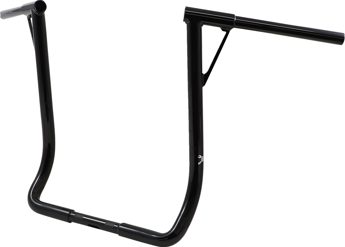 Louie Handlebar - Louie B - 19" - Black