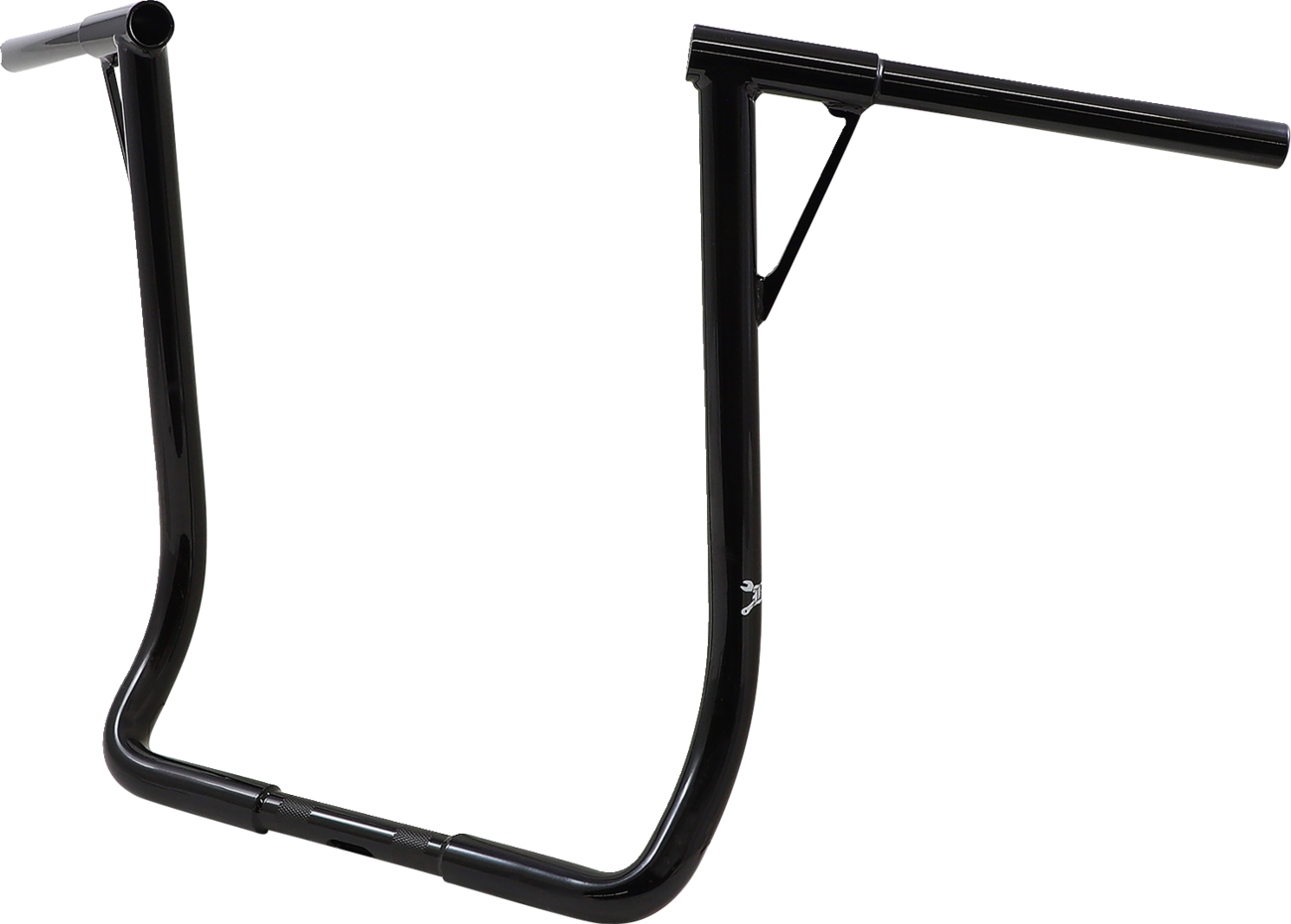 Louie Handlebar - Louie B - 19" - Black
