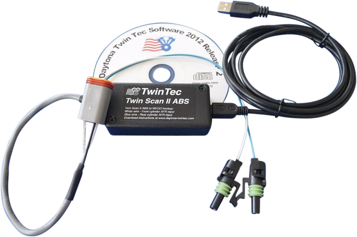 Diagnostic Scan Tool - Twin Scan II/ABS - Kit
