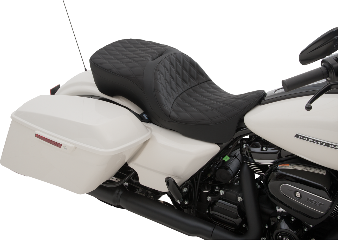 Touring Seat - Double Diamond - FL '09-'23