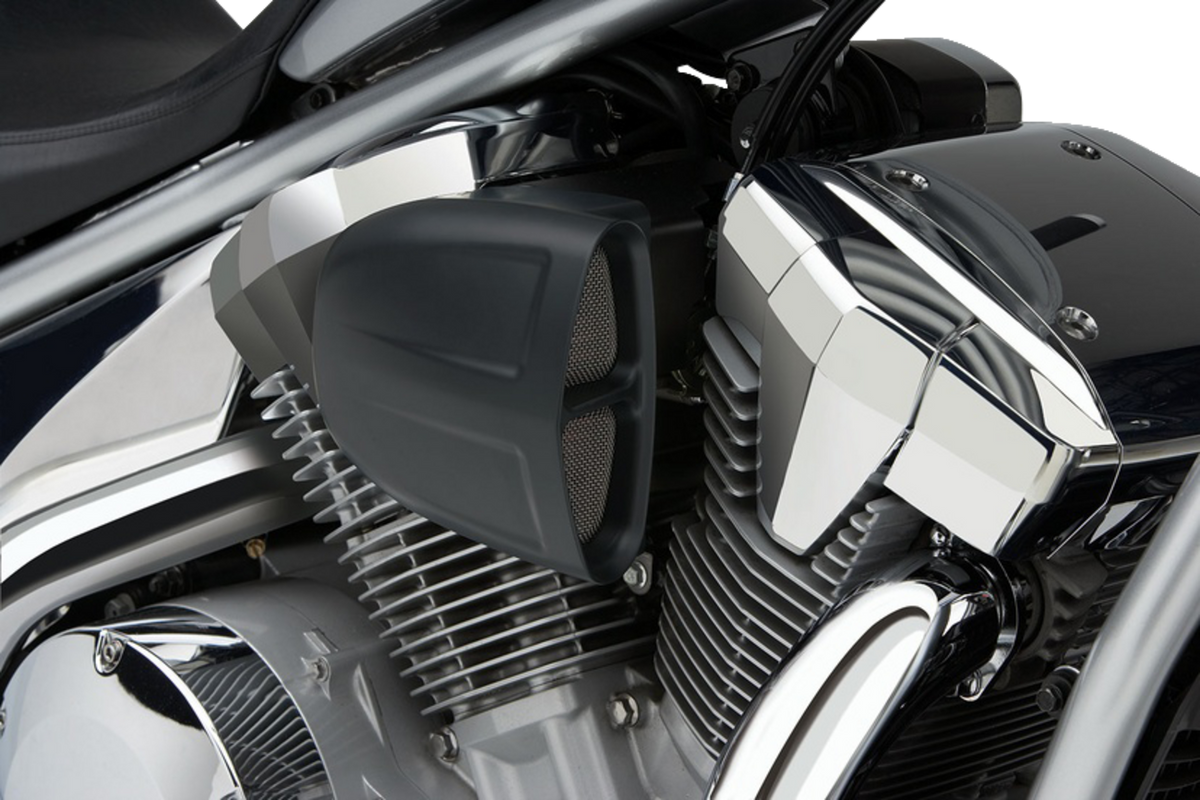 Air Cleaner Kit - Black