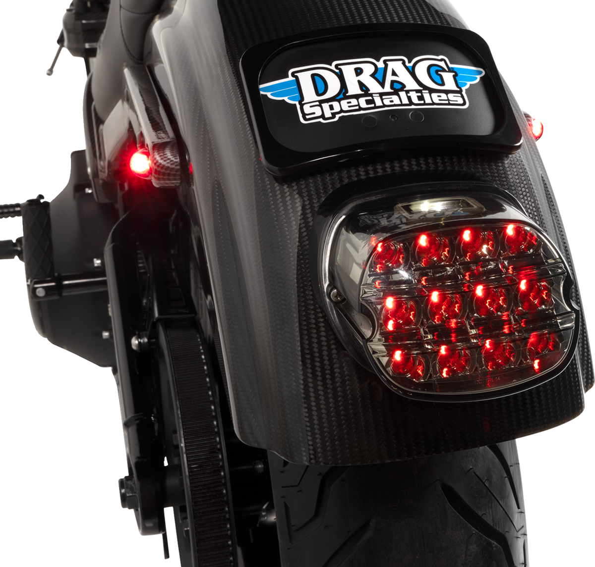 Neowise 3-1 Mini Fender Strut Indicator Lights