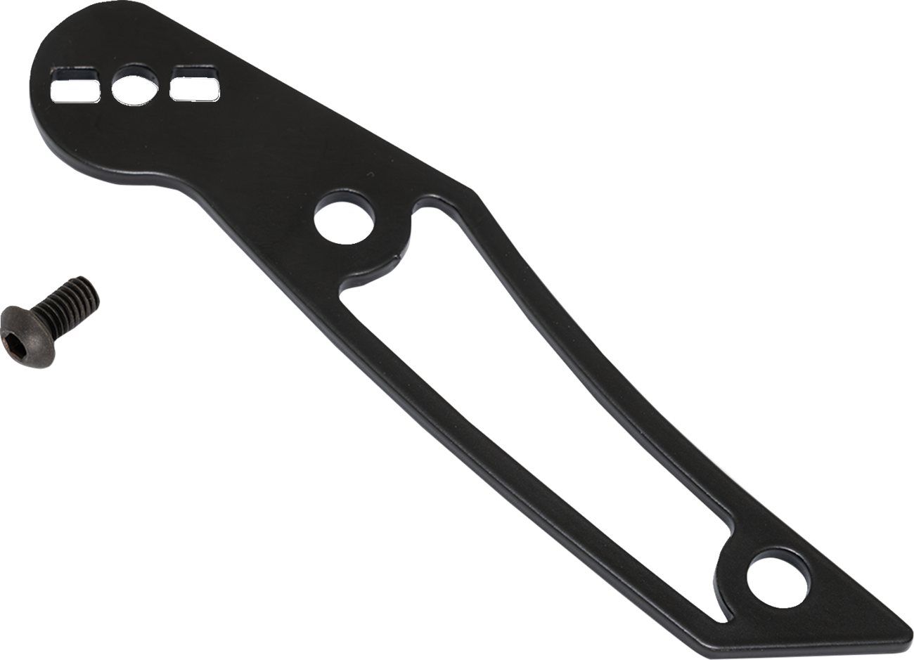 Saddlebag Mounting Bracket Kit For Vance & Hines Exhaust